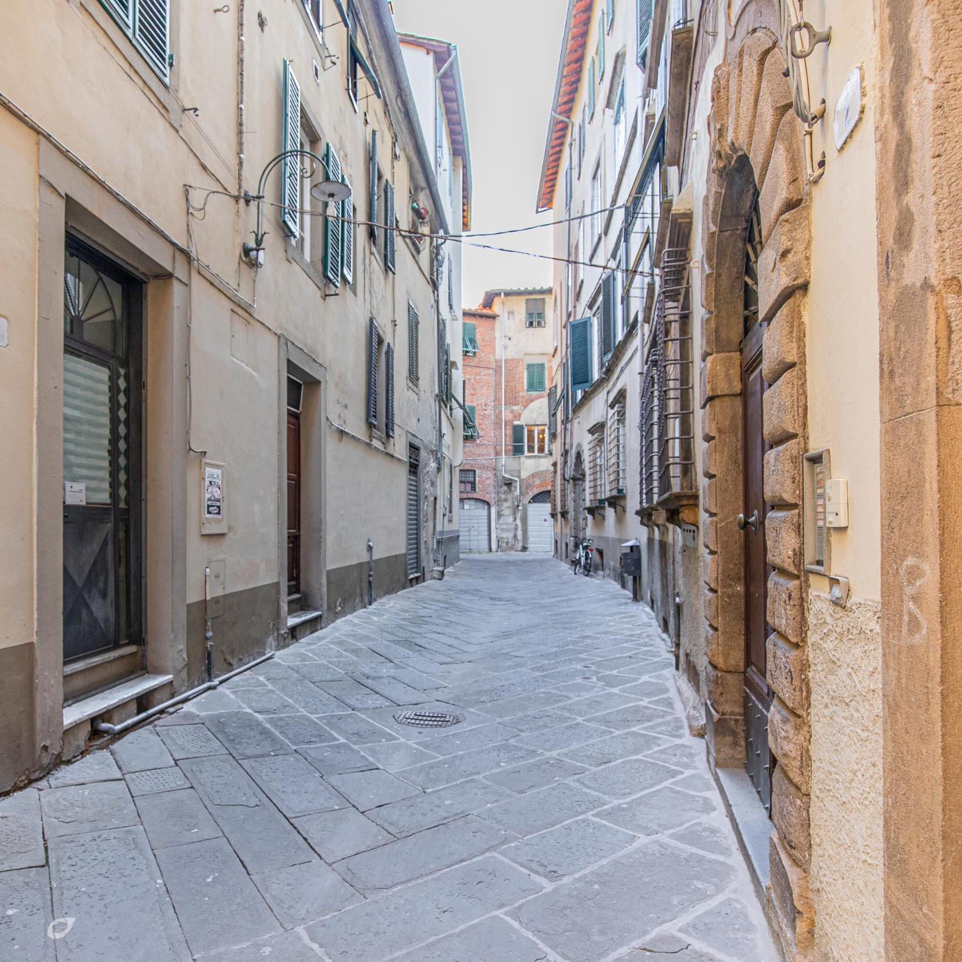 Ferienwohnung Casa Anna Lucca Exterior foto